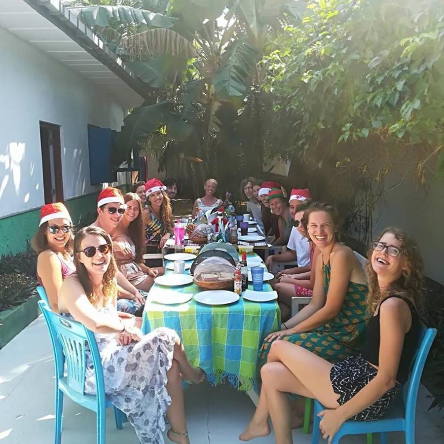 Hostel First Mirissa Esterno foto